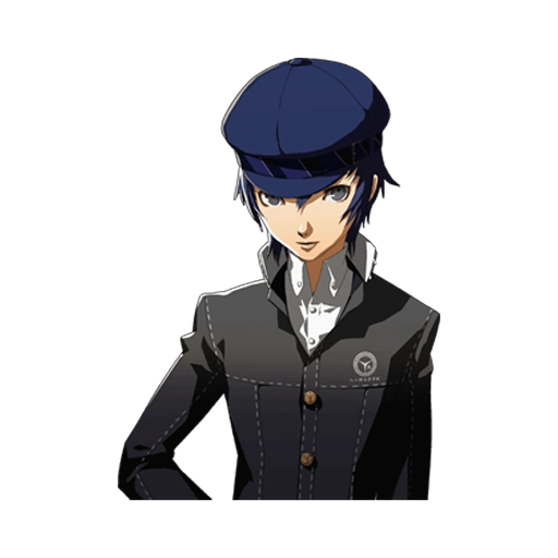 Naoto Shirogane